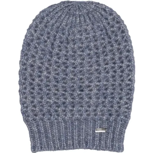 Accessories > Hats > Beanies - - Herno - Modalova