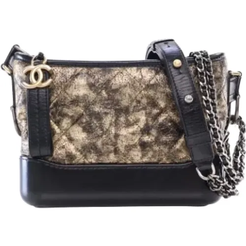 Pre-owned > Pre-owned Bags > Pre-owned Cross Body Bags - - Chanel Vintage - Modalova