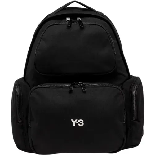 Y-3 - Bags > Backpacks - Black - Y-3 - Modalova