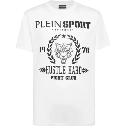 Tops > T-Shirts - - Plein Sport - Modalova