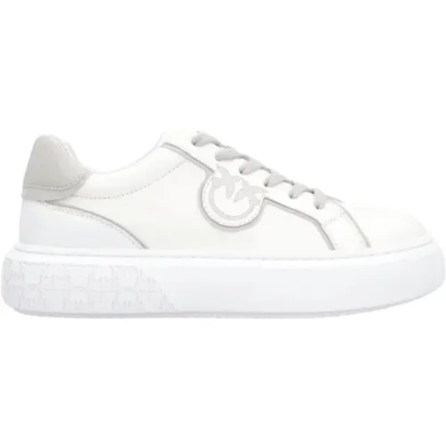 Pinko - Shoes > Sneakers - White - pinko - Modalova