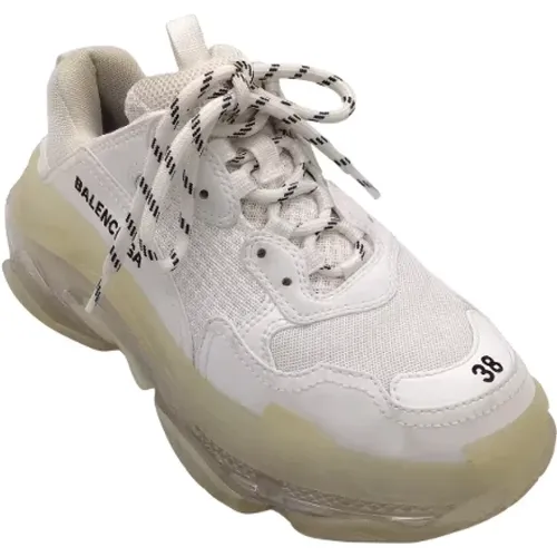 Pre-owned > Pre-owned Shoes > Pre-owned Sneakers - - Balenciaga Vintage - Modalova