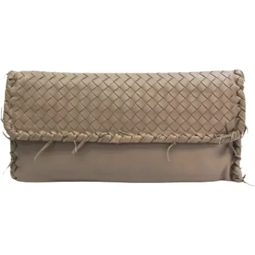 Pre-owned > Pre-owned Bags > Pre-owned Clutches - - Bottega Veneta Vintage - Modalova