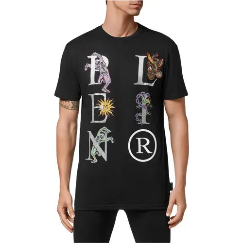 Tops > T-Shirts - - Philipp Plein - Modalova