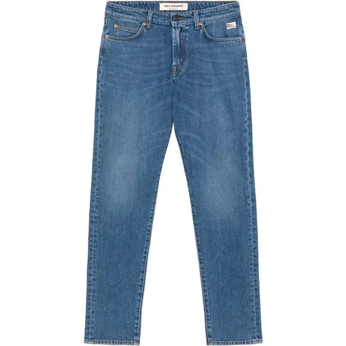 Jeans > Straight Jeans - - Roy Roger's - Modalova