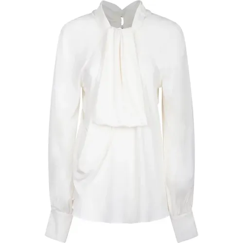 Blouses & Shirts > Blouses - - Genny - Modalova