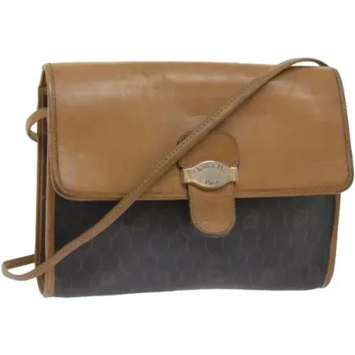 Pre-owned > Pre-owned Bags > Pre-owned Cross Body Bags - - Dior Vintage - Modalova