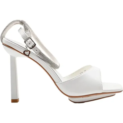 Shoes > Sandals > High Heel Sandals - - Braccialini - Modalova