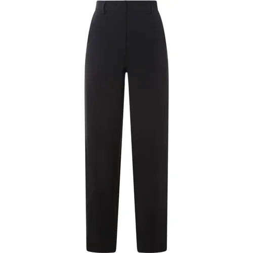 Trousers > Wide Trousers - - Giorgio Armani - Modalova