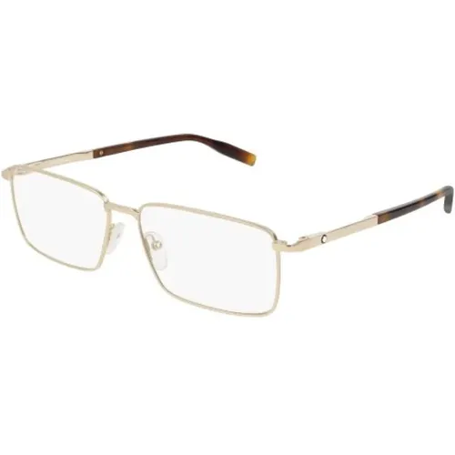 Accessories > Glasses - - Montblanc - Modalova