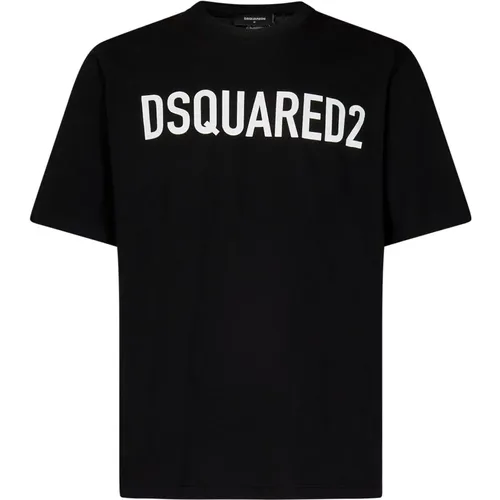 Tops > T-Shirts - - Dsquared2 - Modalova