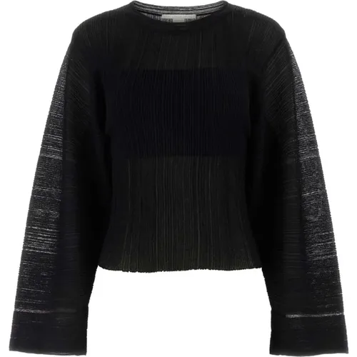 Tops > Long Sleeve Tops - - Stella Mccartney - Modalova