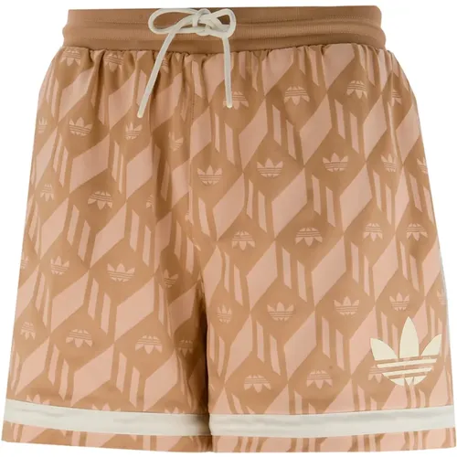 Shorts > Casual Shorts - - Adidas - Modalova