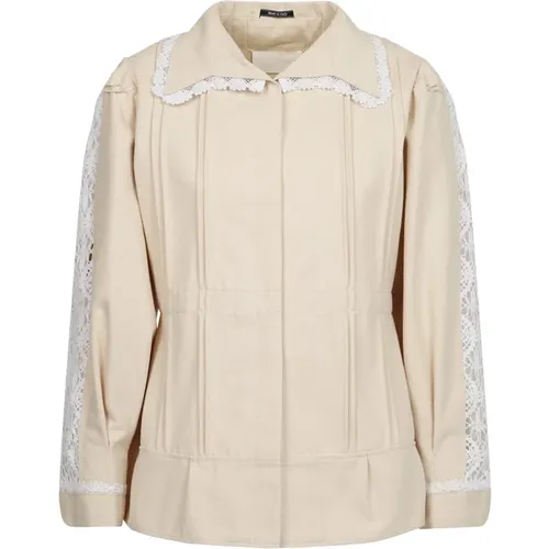 Jackets > Light Jackets - - Maison Margiela - Modalova