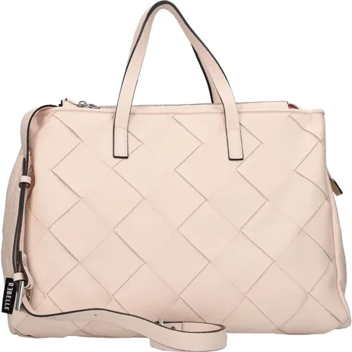 Rebelle - Bags > Handbags - Pink - Rebelle - Modalova