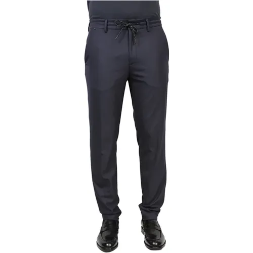 Trousers > Slim-fit Trousers - - Hugo Boss - Modalova