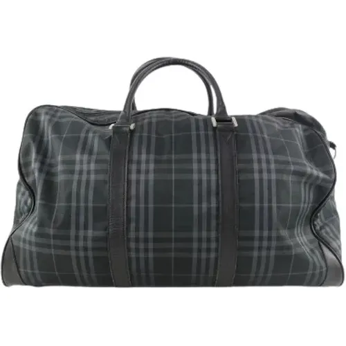 Pre-owned > Pre-owned Bags > Pre-owned Weekend Bags - - Burberry Vintage - Modalova