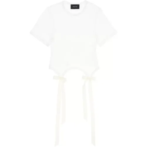 Tops > T-Shirts - - Simone Rocha - Modalova