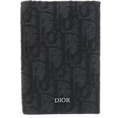 Pre-owned > Pre-owned Accessories > Pre-owned Wallets - - Dior Vintage - Modalova