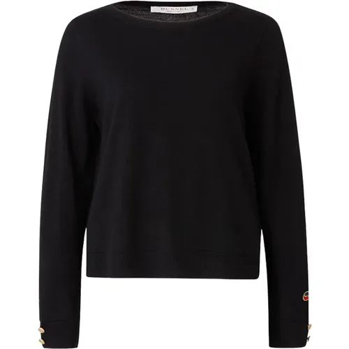 Tops > Long Sleeve Tops - - Busnel - Modalova