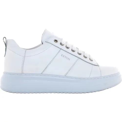 Exton - Shoes > Sneakers - White - Exton - Modalova