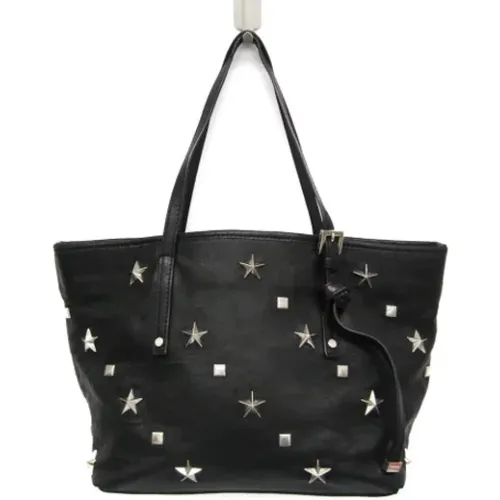 Pre-owned > Pre-owned Bags > Pre-owned Tote Bags - - Jimmy Choo Pre-owned - Modalova