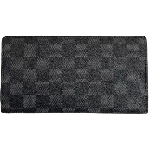 Pre-owned > Pre-owned Accessories > Pre-owned Wallets - - Louis Vuitton Vintage - Modalova