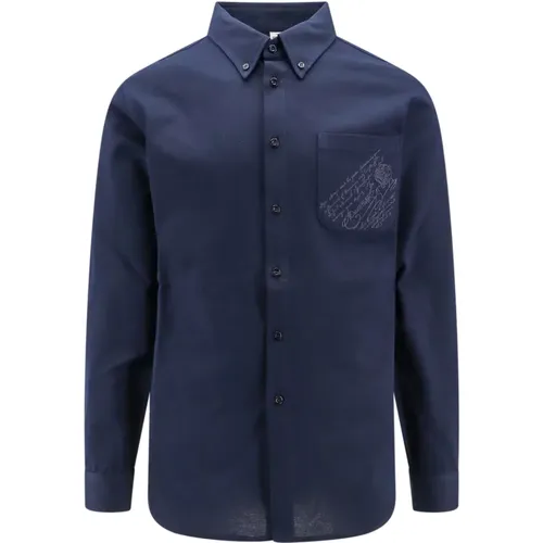 Shirts > Casual Shirts - - Berluti - Modalova