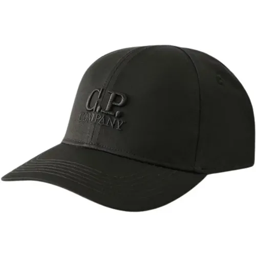 Accessories > Hats > Caps - - C.P. Company - Modalova