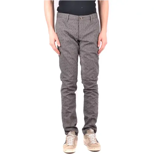 Incotex - Chinos - Gris - Incotex - Modalova