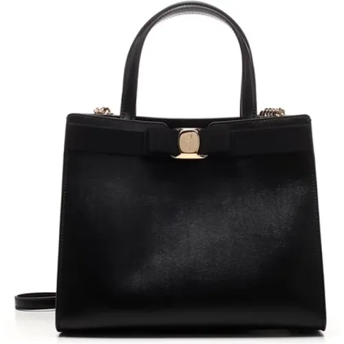 Bags > Tote Bags - - Salvatore Ferragamo - Modalova