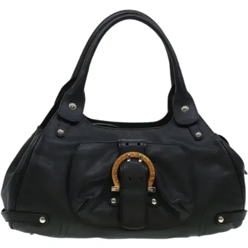 Pre-owned > Pre-owned Bags > Pre-owned Shoulder Bags - - Salvatore Ferragamo Pre-owned - Modalova