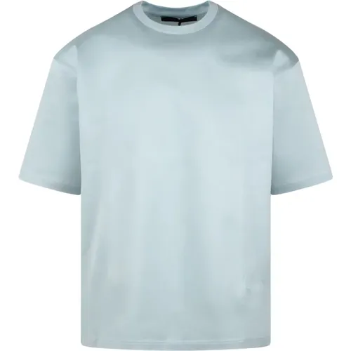 Tops > T-Shirts - - Low Brand - Modalova