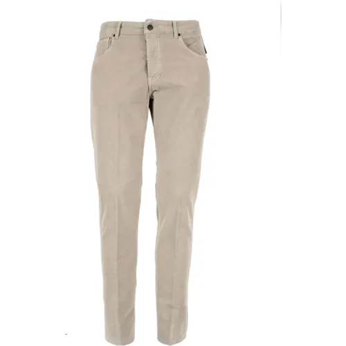 Trousers > Chinos - - Michael Coal - Modalova