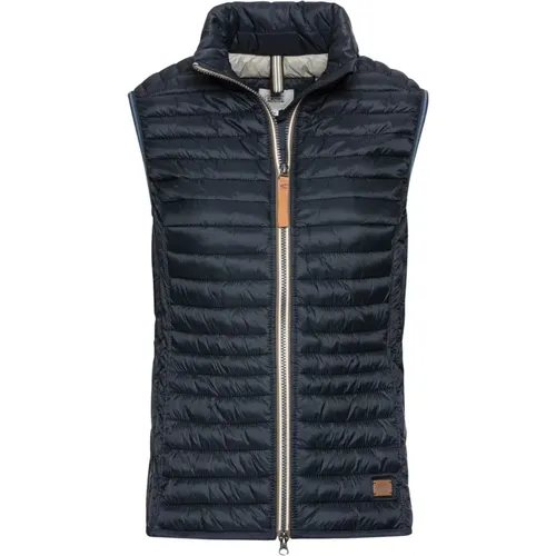 Jackets > Vests - - camel active - Modalova