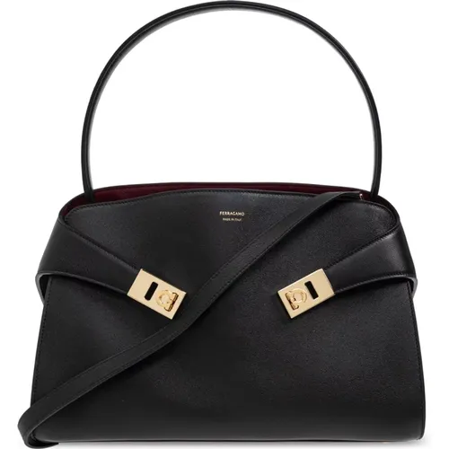 Bags > Shoulder Bags - - Salvatore Ferragamo - Modalova