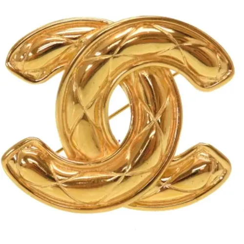 Pre-owned > Pre-owned Accessories > Pre-owned Jewellery - - Chanel Vintage - Modalova