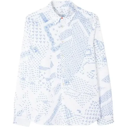 Shirts > Casual Shirts - - PS By Paul Smith - Modalova