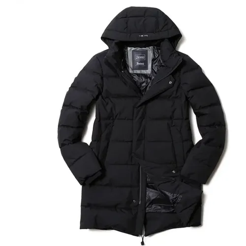 Coats > Down Coats - - Herno - Modalova