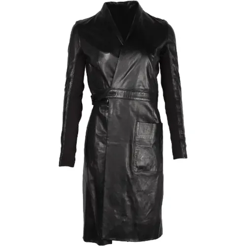 Pre-owned > Pre-owned Coats - - Rick Owens Pre-owned - Modalova