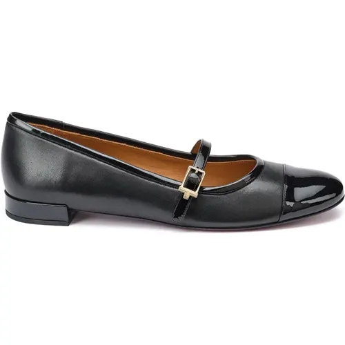 Shoes > Flats > Ballerinas - - Testoni - Modalova