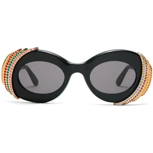 Accessories > Sunglasses - - Loewe - Modalova