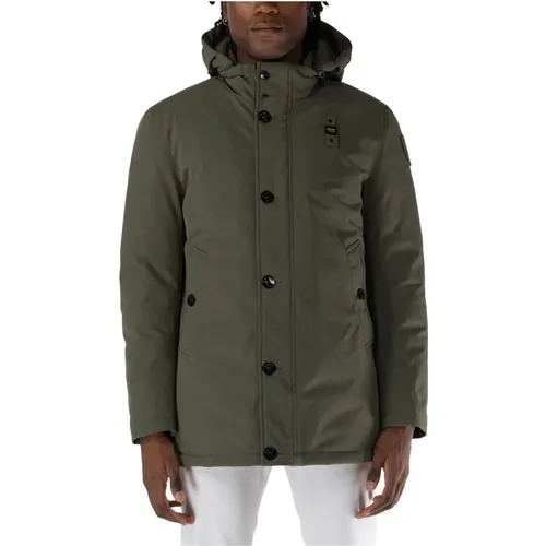 Jackets > Winter Jackets - - Blauer - Modalova