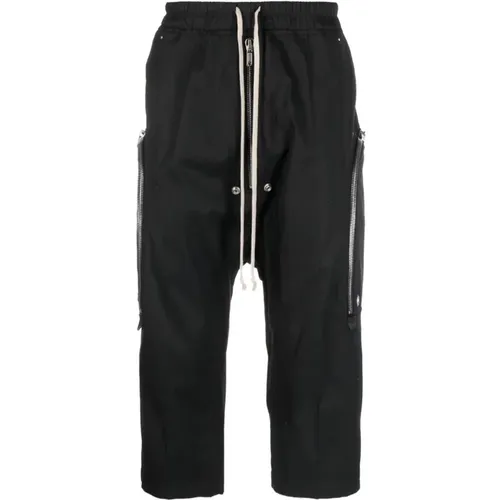 Trousers > Straight Trousers - - Rick Owens - Modalova