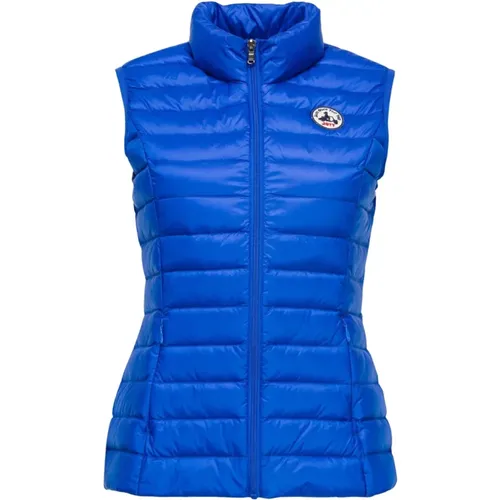 Jott - Jackets > Vests - Blue - Jott - Modalova