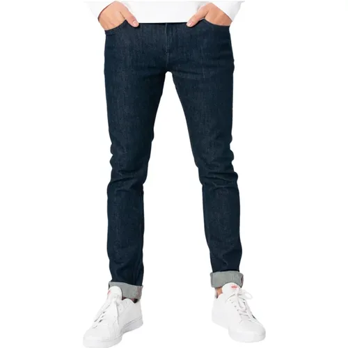 Jeans > Slim-fit Jeans - - Tommy Hilfiger - Modalova