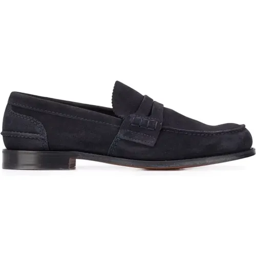 Shoes > Flats > Loafers - - Church's - Modalova