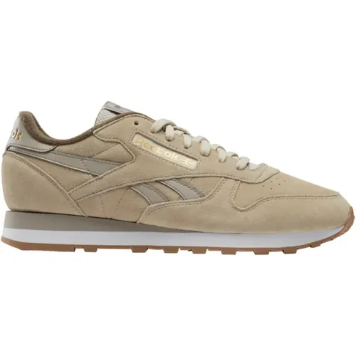 Reebok - Shoes > Sneakers - Beige - Reebok - Modalova