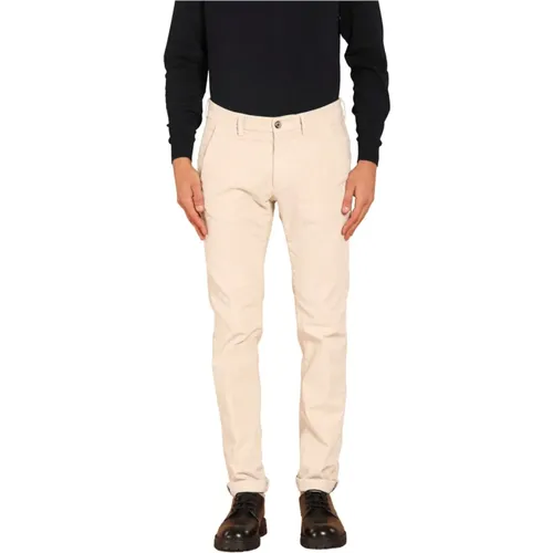 Trousers > Chinos - - Mason's - Modalova