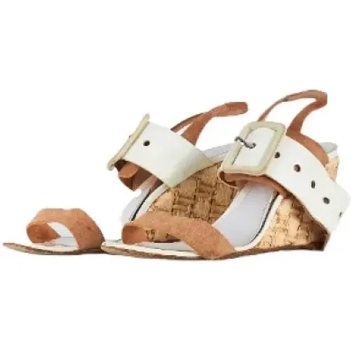 Pre-owned > Pre-owned Shoes > Pre-owned Sandals - - Sergio Rossi Pre-owned - Modalova